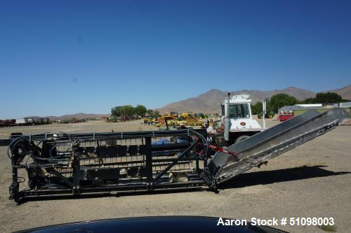 Used Formation AG CleanCut Header