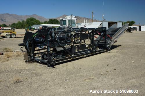 Used- Formation AG CleanCut Header