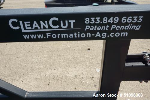 Used Formation AG CleanCut Header
