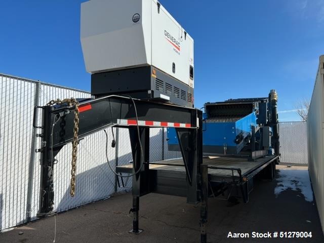 Used Portable BudRubber