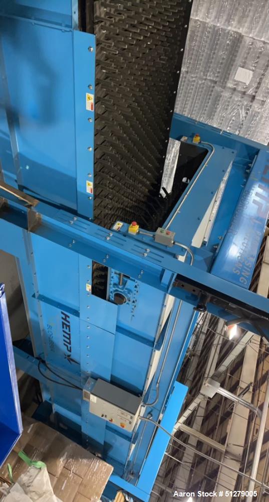 Used Stationary BudRubber
