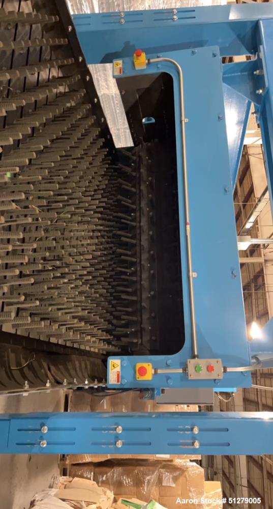 Used Stationary BudRubber