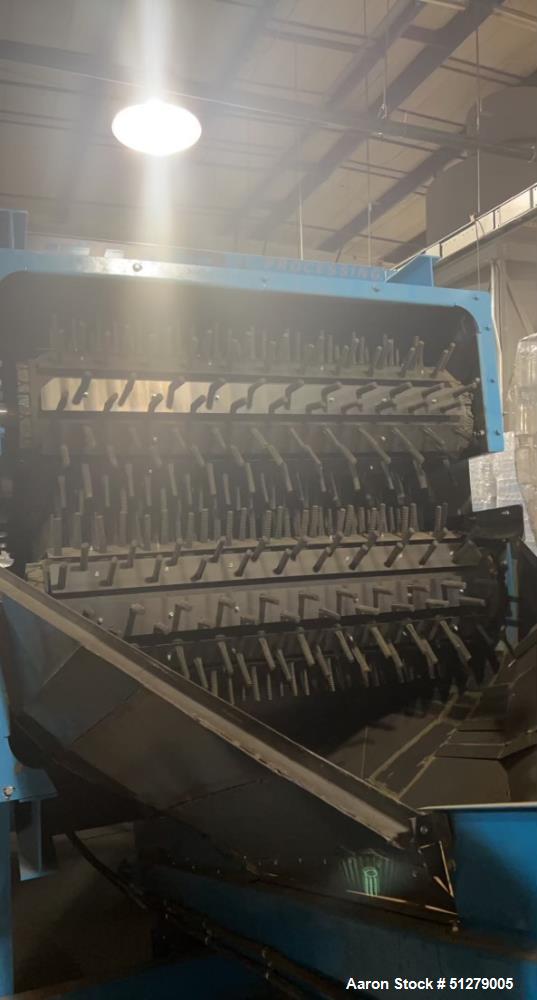 Used Stationary BudRubber