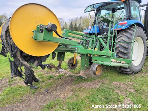 Used Kennco Plastic Mulch Retriever