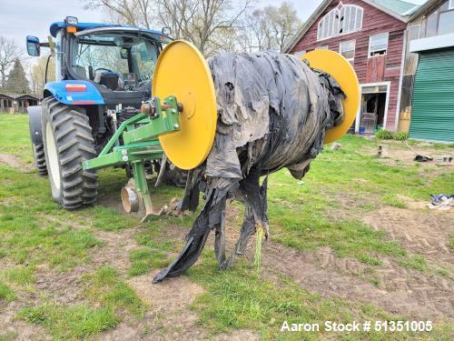 Used Kennco Plastic Mulch Retriever