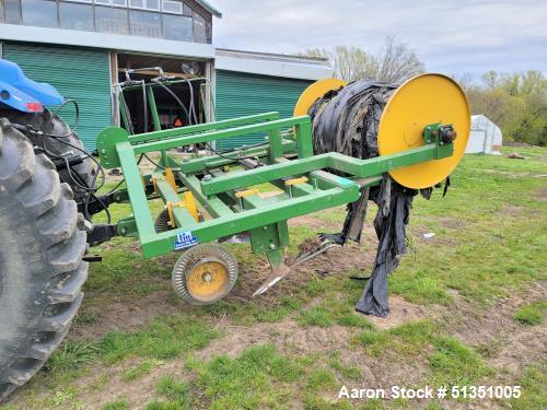 Used-Kennco Plastic Mulch Retriever