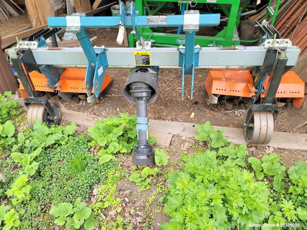 Used Multivator FPSR 180" Toolbar