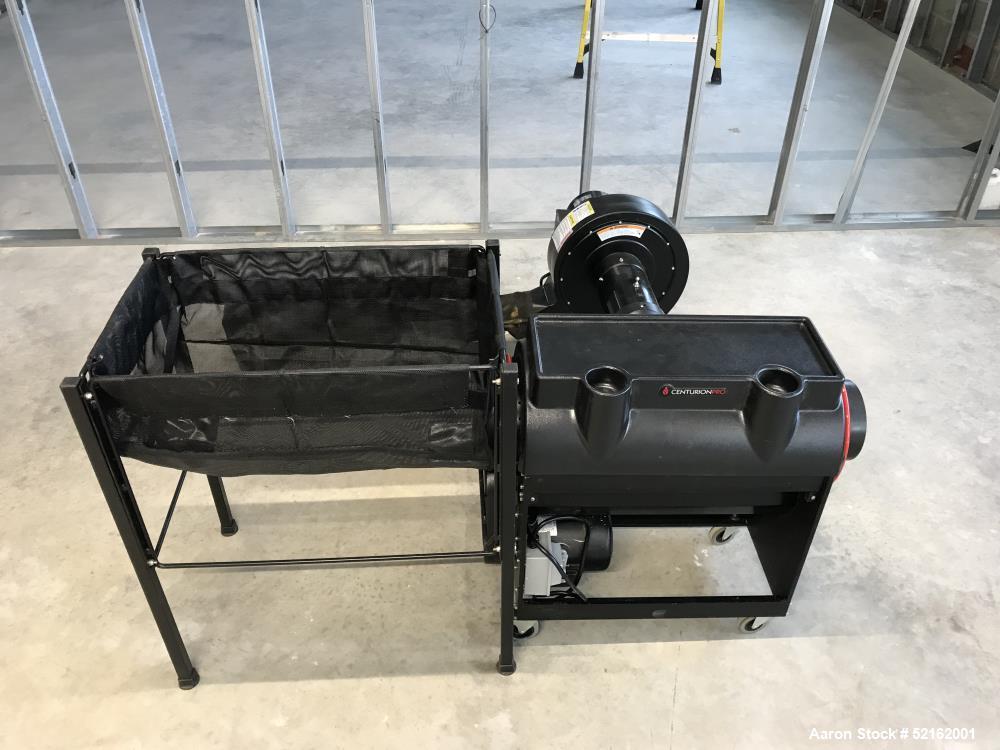 Used Centurion Pro HP3 Bucker Debudder Machine