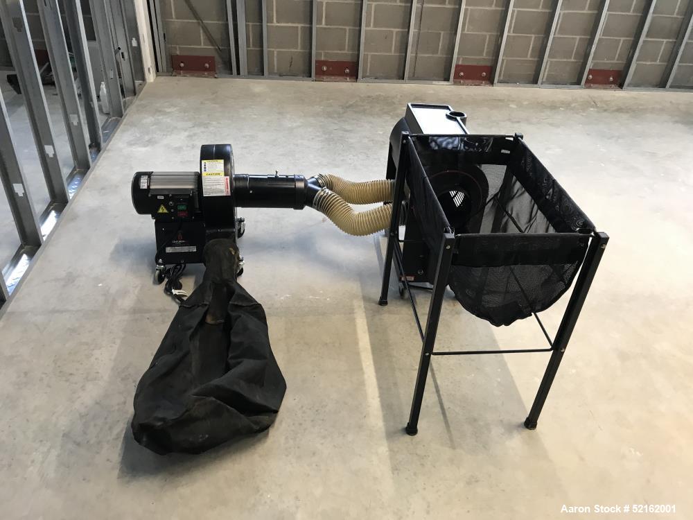 Used Centurion Pro HP3 Bucker Debudder Machine
