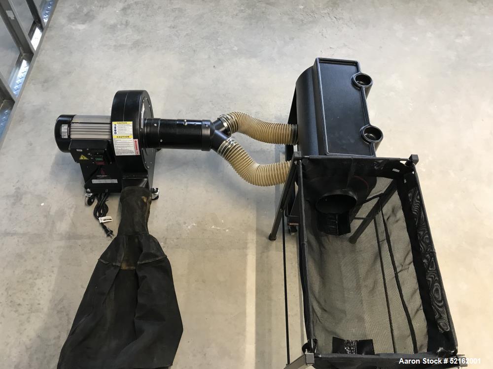 Used Centurion Pro HP3 Bucker Debudder Machine