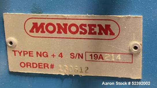 Used Monosem Planter