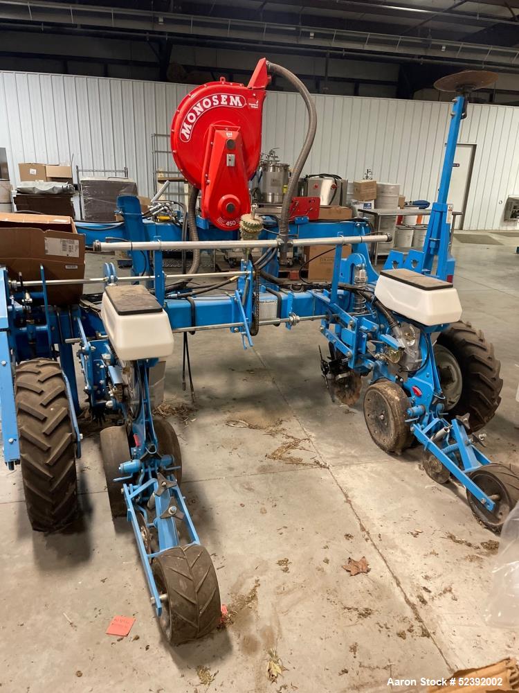 Used Monosem Planter