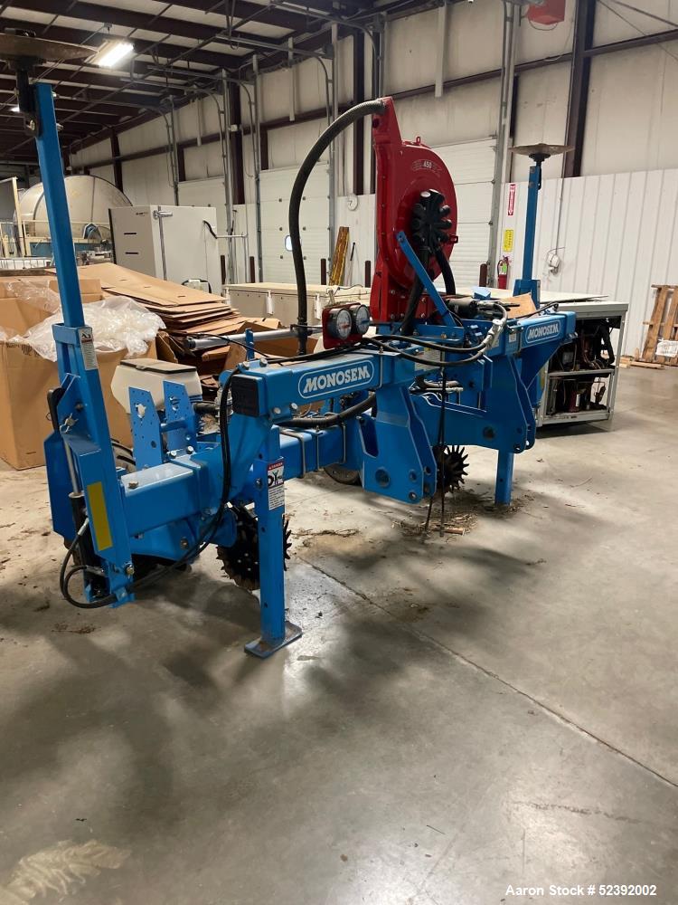Used Monosem Planter