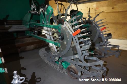 Used PlantTape Three Point Transplanter