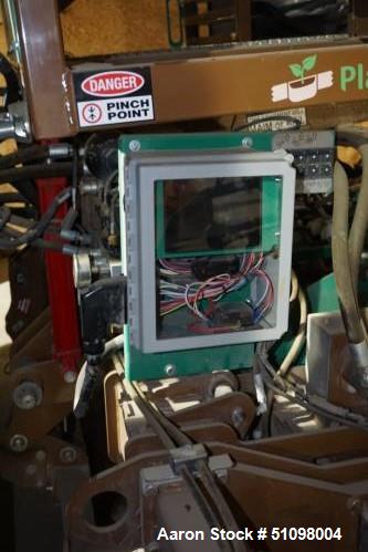 Used PlantTape Three Point Transplanter
