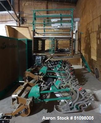 Used- PlantTape Three Point Transplanter