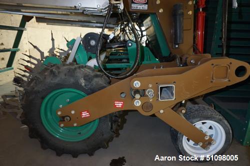 Used PlantTape Three Point Transplanter