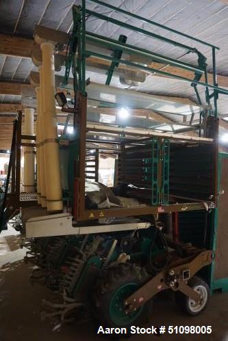 Used PlantTape Three Point Transplanter