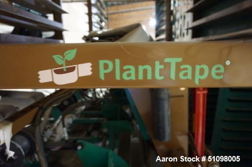 Used PlantTape Three Point Transplanter
