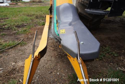 Used Kirpy CBD Hemp Harvester