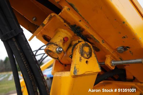 Used Kirpy CBD Hemp Harvester