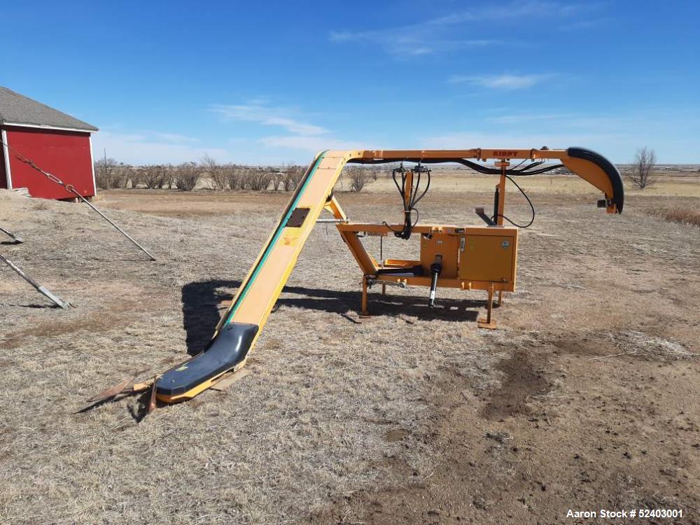 Used-Kirpy CBD Hemp Harvester