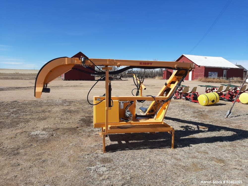 Used-Kirpy CBD Hemp Harvester