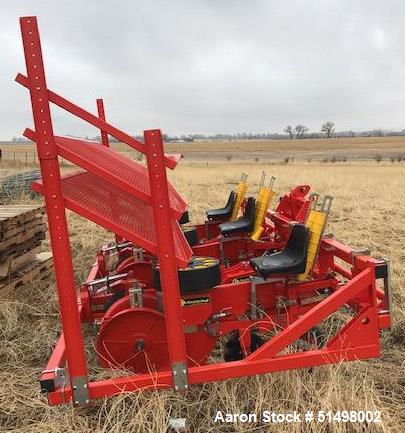 Used Checchi & Magli Transplanter