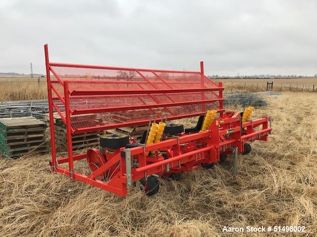 Used Checchi & Magli Transplanter