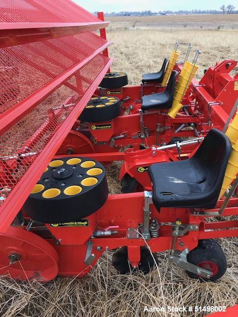 Used Checchi & Magli Transplanter
