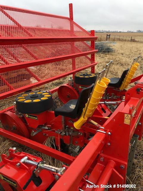 Used Checchi & Magli Transplanter
