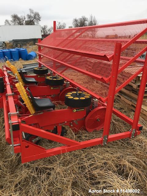 Used- Checchi & Magli Transplanter