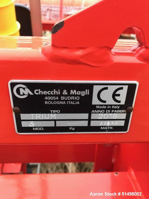 Used Checchi & Magli Transplanter