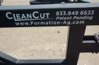 Used- Formation AG CleanCut Header