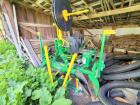 Used Rain-Flo Model 2550 Raised Bed Plastic Mulch Mini Layer