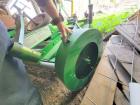 Used Rain-Flo Model 2550 Raised Bed Plastic Mulch Mini Layer