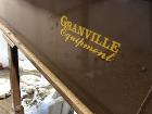 Used-Granville Equipment Hemp Flower Thrasher