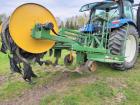 Used-Kennco Plastic Mulch Retriever