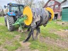 Used-Kennco Plastic Mulch Retriever