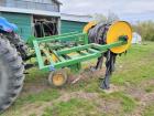 Used Kennco Plastic Mulch Retriever