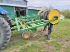 Used-Kennco Plastic Mulch Retriever