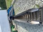Used 6' Clean Strip Foliage Harvesting Header & Clean Spare Parts Kit