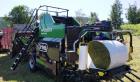 Used Orkel Baler/Compactor for Cannabis and Hemp Production