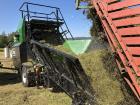 Used- Orkel Baler/Compactor for Cannabis and Hemp Production