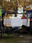 Used Orkel Baler/Compactor for Cannabis and Hemp Production