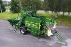 Used Orkel Baler/Compactor for Cannabis and Hemp Production