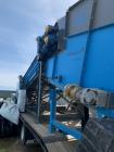 Used Portable BudRubber – 5,000 lbs/hr Capacity, Trailer-Mounted with Generator