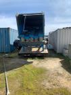 Used Portable BudRubber – 5,000 lbs/hr Capacity, Trailer-Mounted with Generator