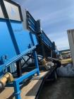 Used Portable BudRubber – 5,000 lbs/hr Capacity, Trailer-Mounted with Generator