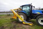 Used Kirpy CBD Hemp Harvester